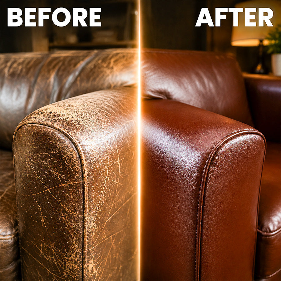 🥳2026 HOT SALE🥳 Leather Repair Paste – Fills scratches & scuffs, restores texture.