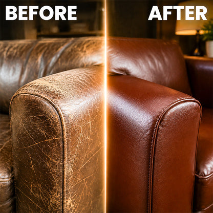 🥳2026 HOT SALE🥳 Leather Repair Paste – Fills scratches & scuffs, restores texture.
