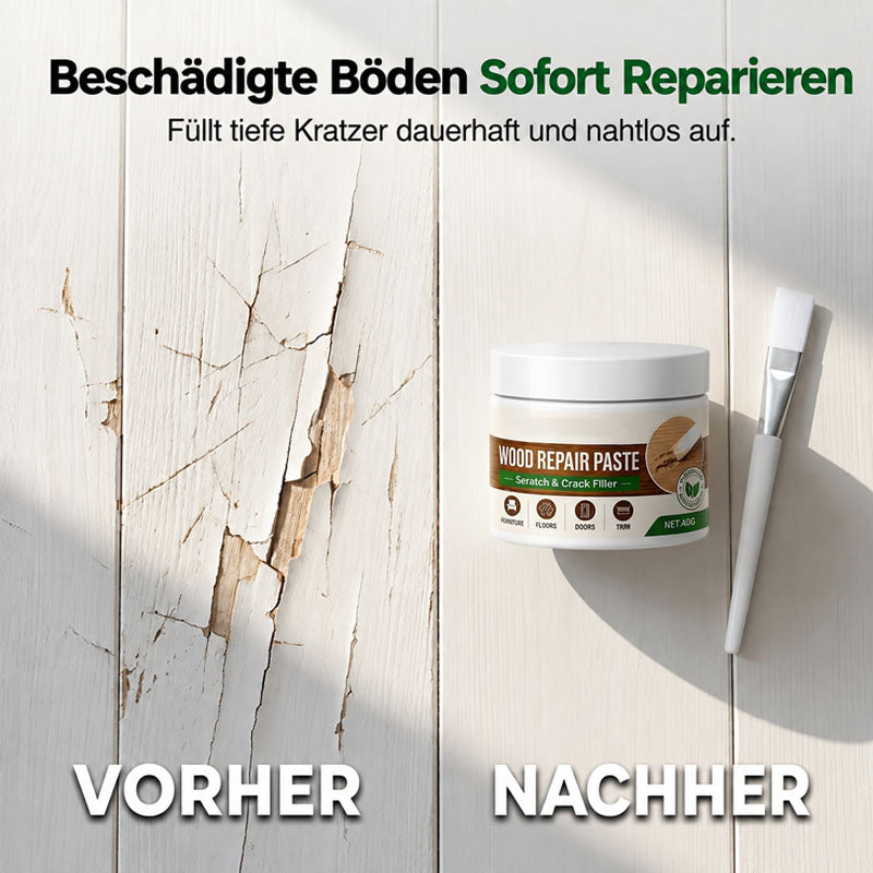 🔥 TOP-ANGEBOT 2026 🔥 🪑 Zoremiqa™ Möbel- & Boden-Reparaturpaste ✨ Für Kratzer, Abnutzung & kleine Schäden (OFFER)