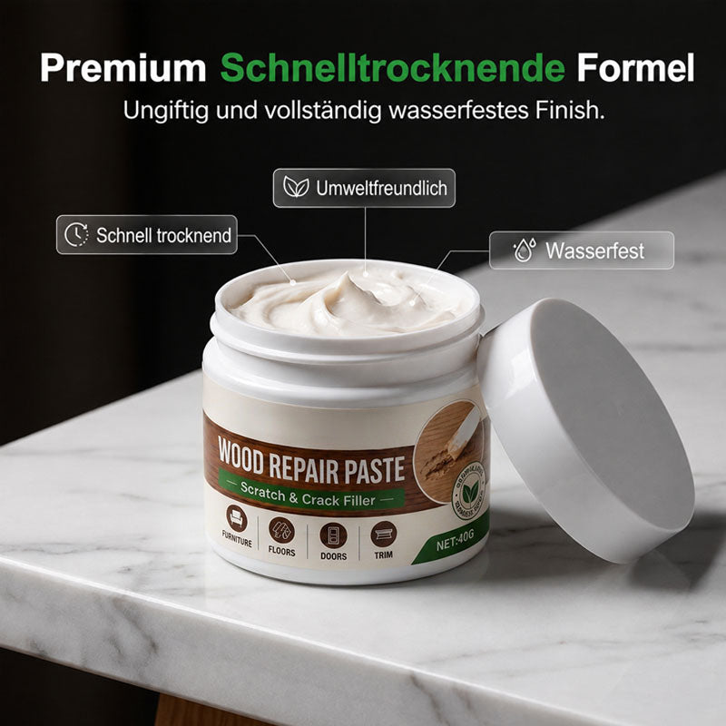 🔥 TOP-ANGEBOT 2026 🔥 🪑 Zoremiqa™ Möbel- & Boden-Reparaturpaste ✨ Für Kratzer, Abnutzung & kleine Schäden (OFFER)