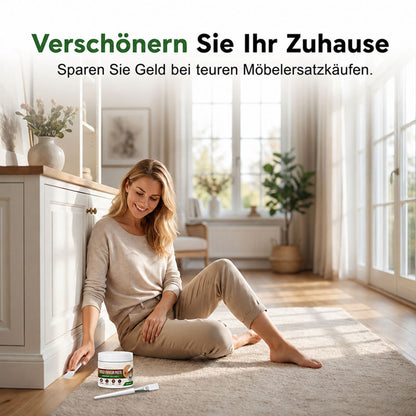 🔥 TOP-ANGEBOT 2026 🔥 🪑 Zoremiqa™ Möbel- & Boden-Reparaturpaste ✨ Für Kratzer, Abnutzung & kleine Schäden (OFFER)