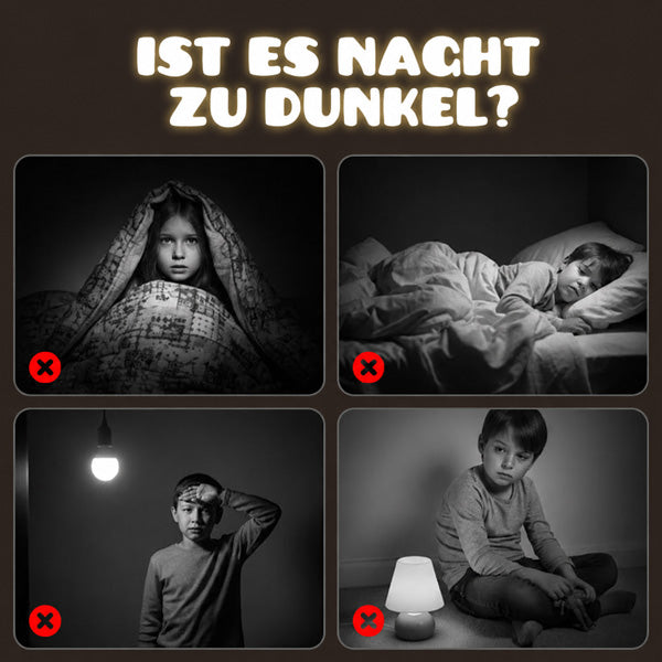 🔥 Bestseller: Zoremiqa™ Rotierender LED-Projektor