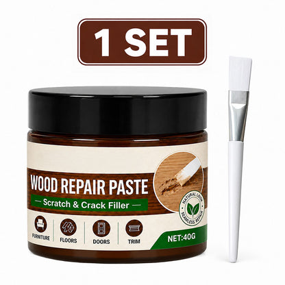 🔥 TOP-ANGEBOT 2026 🔥 🪑 Zoremiqa™ Möbel- & Boden-Reparaturpaste ✨ Für Kratzer, Abnutzung & kleine Schäden (OFFER)
