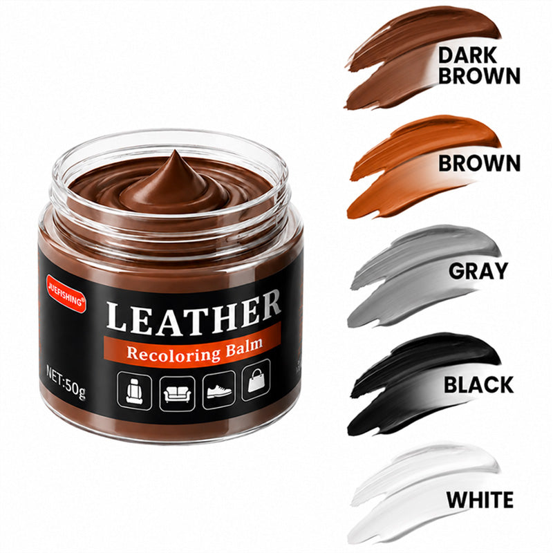 🥳2026 HOT SALE🥳 Leather Repair Paste – Fills scratches & scuffs, restores texture.