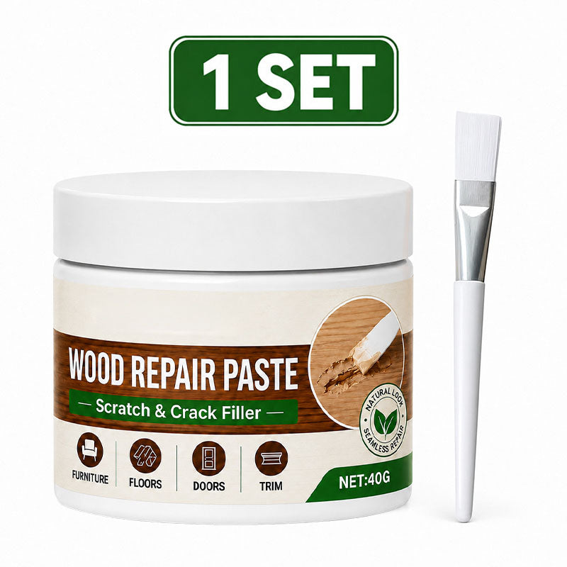 🔥 TOP-ANGEBOT 2026 🔥 🪑 Zoremiqa™ Möbel- & Boden-Reparaturpaste ✨ Für Kratzer, Abnutzung & kleine Schäden (OFFER)