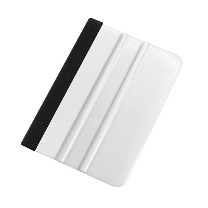 Squeegee for film application