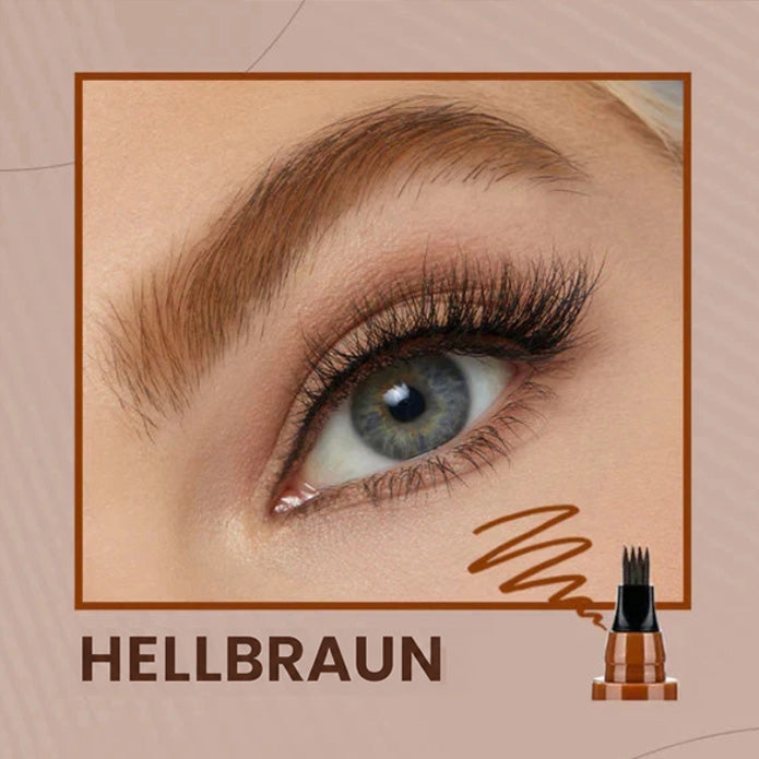 1 Stift – Hellbraun