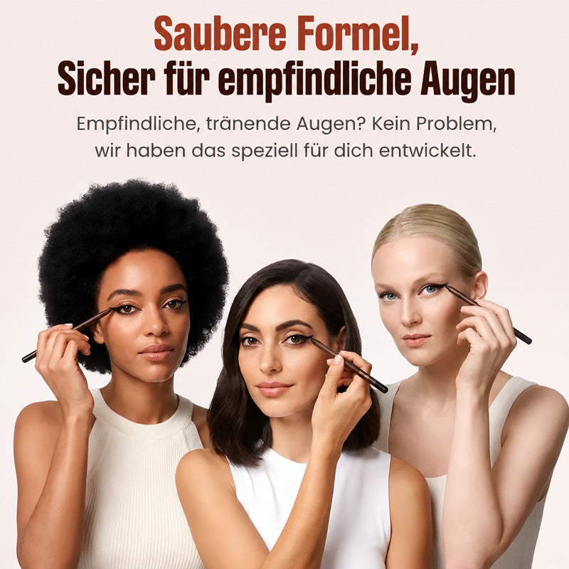 24 Std wasserfester Eyeliner-Stift
