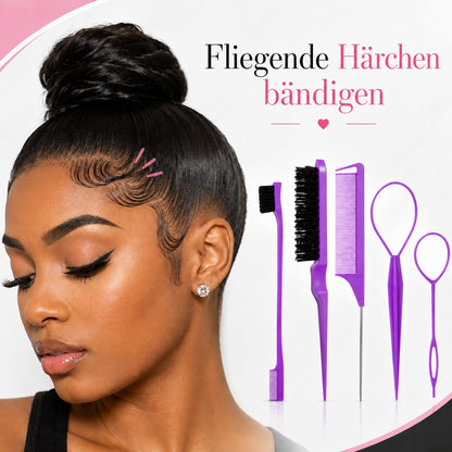 5-teiliges Edge-Styling-Set