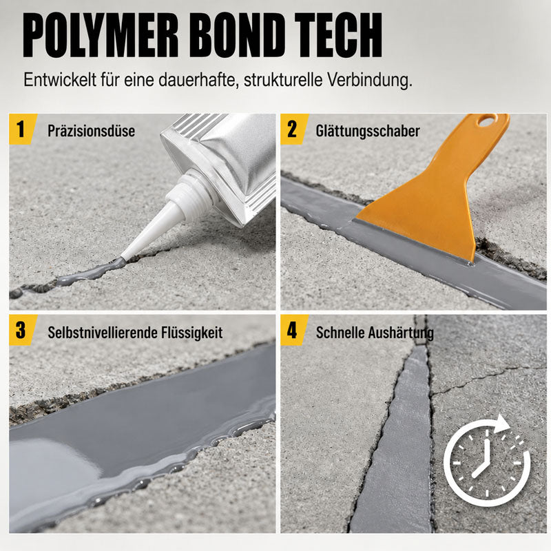 Wasserdichte Rissfüll- & Dichtmasse für Beton (offer)