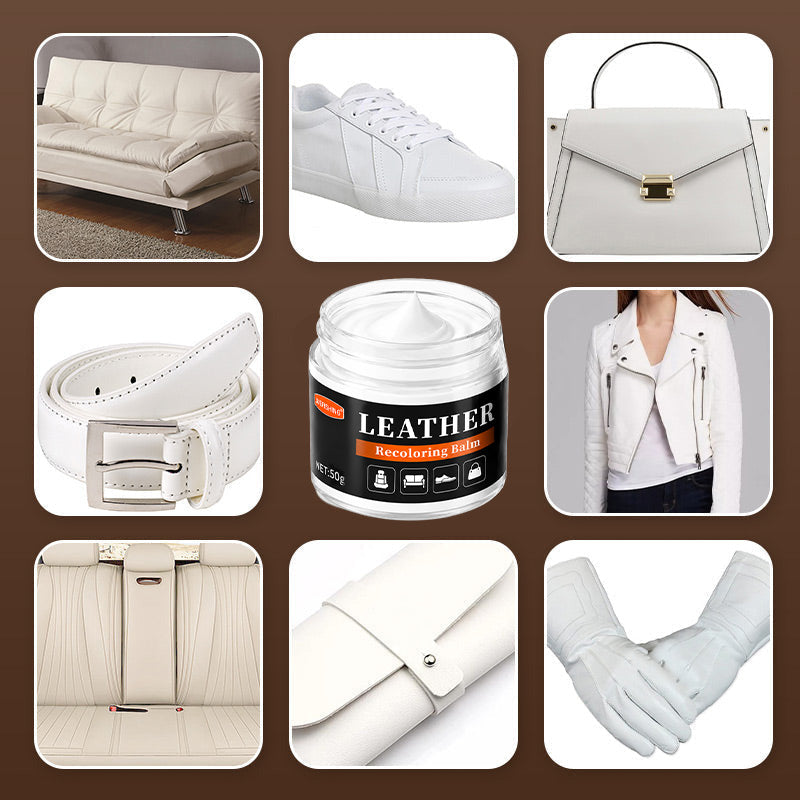 🥳2026 HOT SALE🥳 Leather Repair Paste – Fills scratches & scuffs, restores texture.