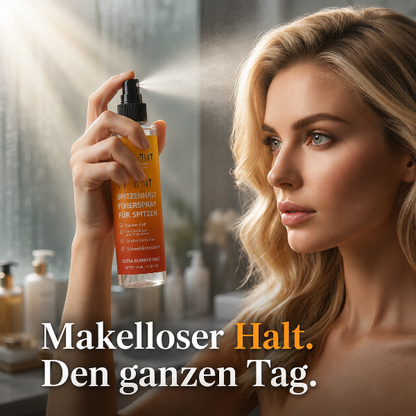 Zoremiqa™ Lace-Fixierspray – Extra starker Halt
