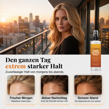 Zoremiqa™ Lace-Fixierspray – Extra starker Halt