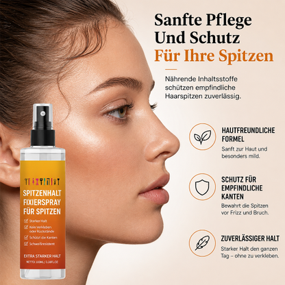 Zoremiqa™ Lace-Fixierspray – Extra starker Halt