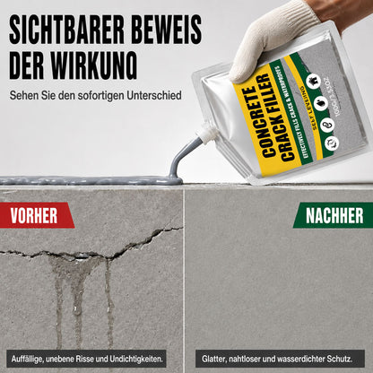 Wasserdichte Rissfüll- & Dichtmasse für Beton (offer)