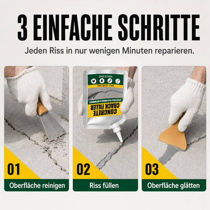 Wasserdichte Rissfüll- & Dichtmasse für Beton (offer)