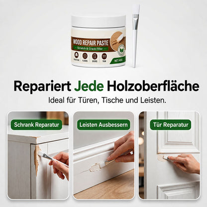🔥 TOP-ANGEBOT 2026 🔥 🪑 Zoremiqa™ Möbel- & Boden-Reparaturpaste ✨ Für Kratzer, Abnutzung & kleine Schäden (OFFER)
