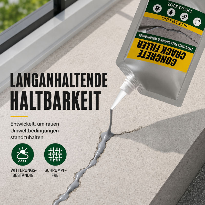 Wasserdichte Rissfüll- & Dichtmasse für Beton (offer)