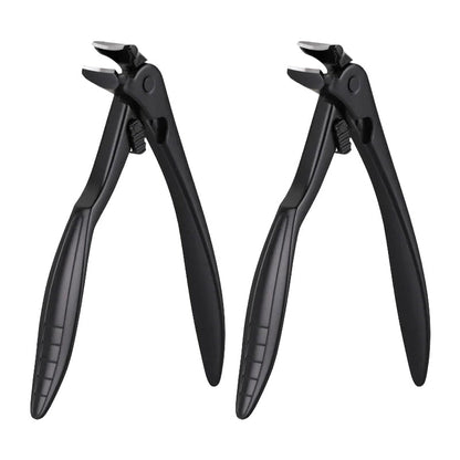 ⏰🔥LIMITED TIME 50% OFF!🔥50K+ SOLD!Curved stainless steel nail clippers – Ergonomic and easy for seniors to use