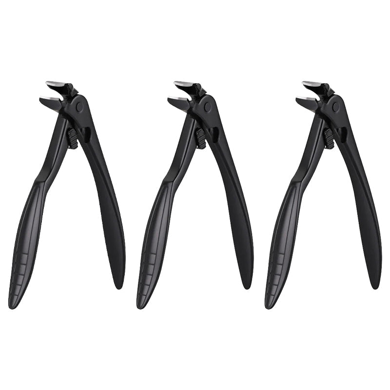 ⏰🔥LIMITED TIME 50% OFF!🔥50K+ SOLD!Curved stainless steel nail clippers – Ergonomic and easy for seniors to use