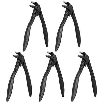 ⏰🔥LIMITED TIME 50% OFF!🔥50K+ SOLD!Curved stainless steel nail clippers – Ergonomic and easy for seniors to use