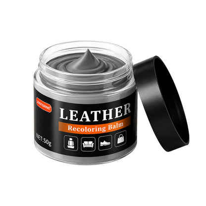 🥳2026 HOT SALE🥳 Leather Repair Paste – Fills scratches & scuffs, restores texture.
