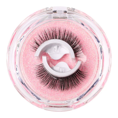💐 Wasserfeste & wiederverwendbare selbstklebende Wimpern (offer)