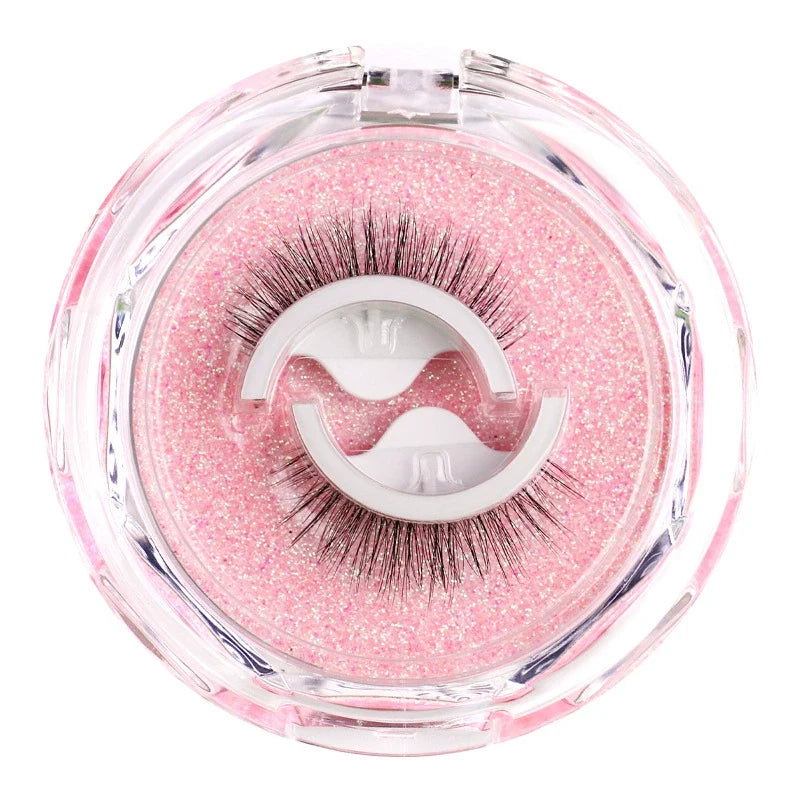 💐 Wasserfeste & wiederverwendbare selbstklebende Wimpern (offer)
