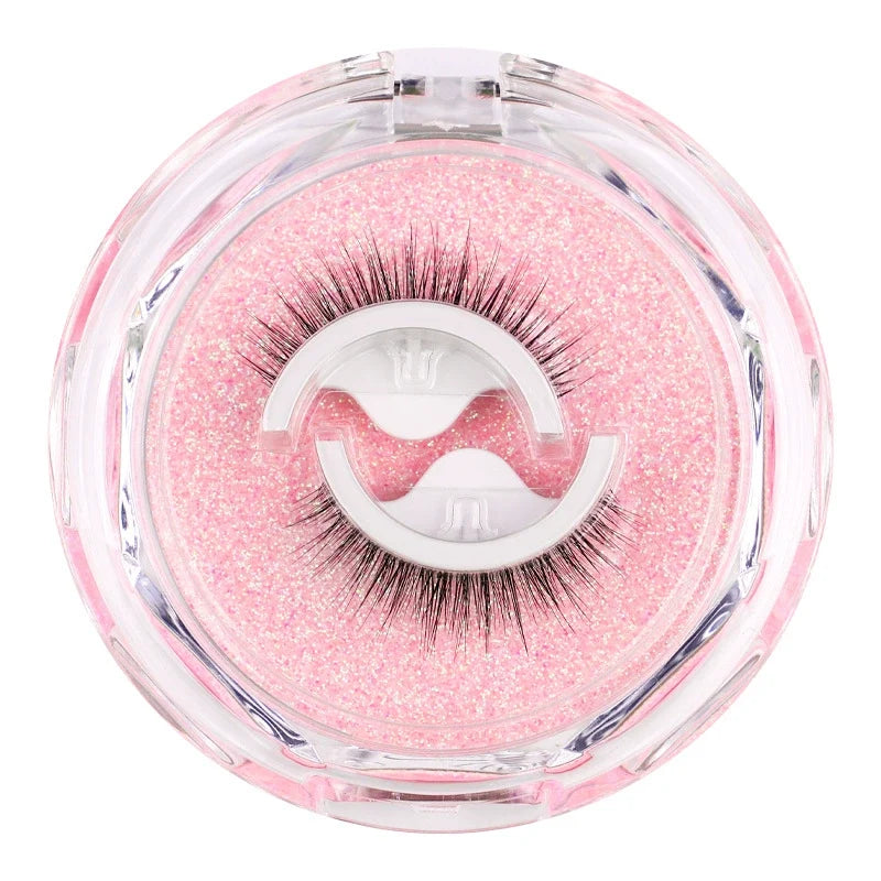 💐 Wasserfeste & wiederverwendbare selbstklebende Wimpern (offer)