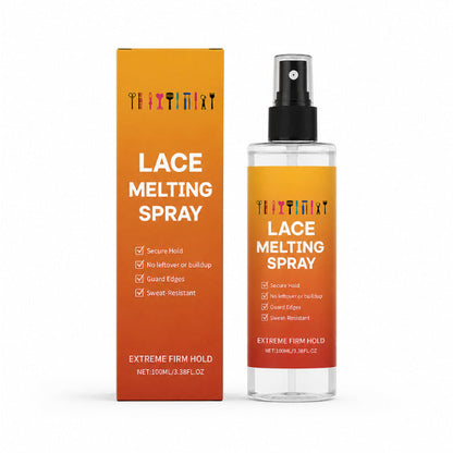 Zoremiqa™ Lace-Fixierspray – Extra starker Halt