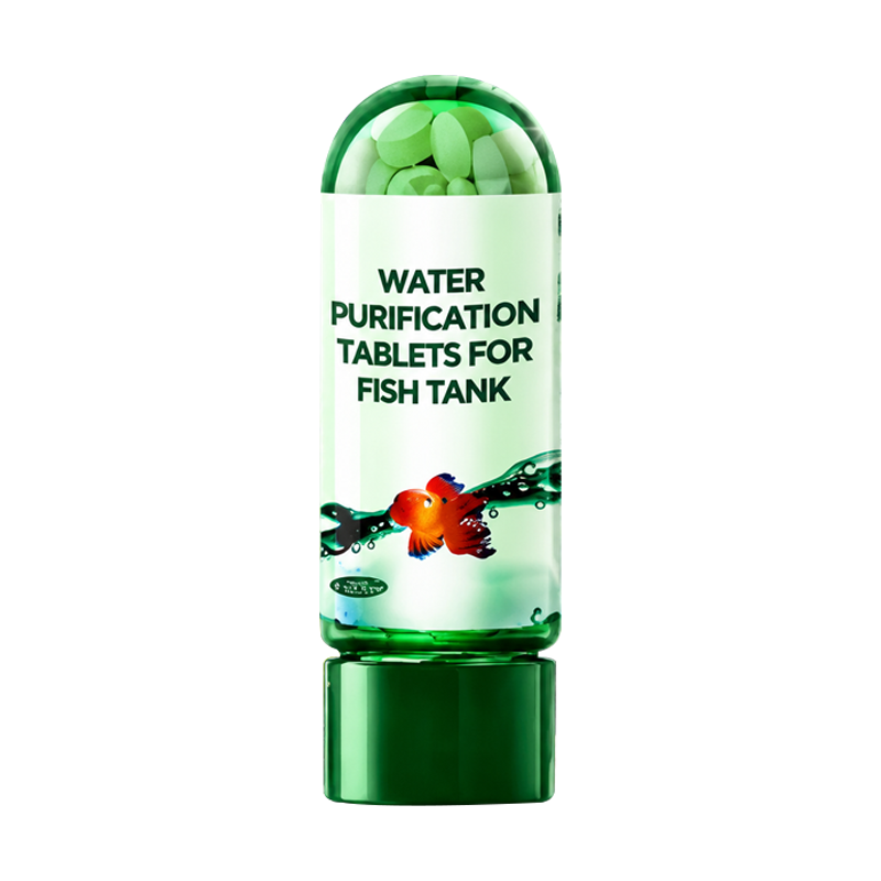 Wasserreinigungstabletten fürs Aquarium – Für klares & sauberes Wasser