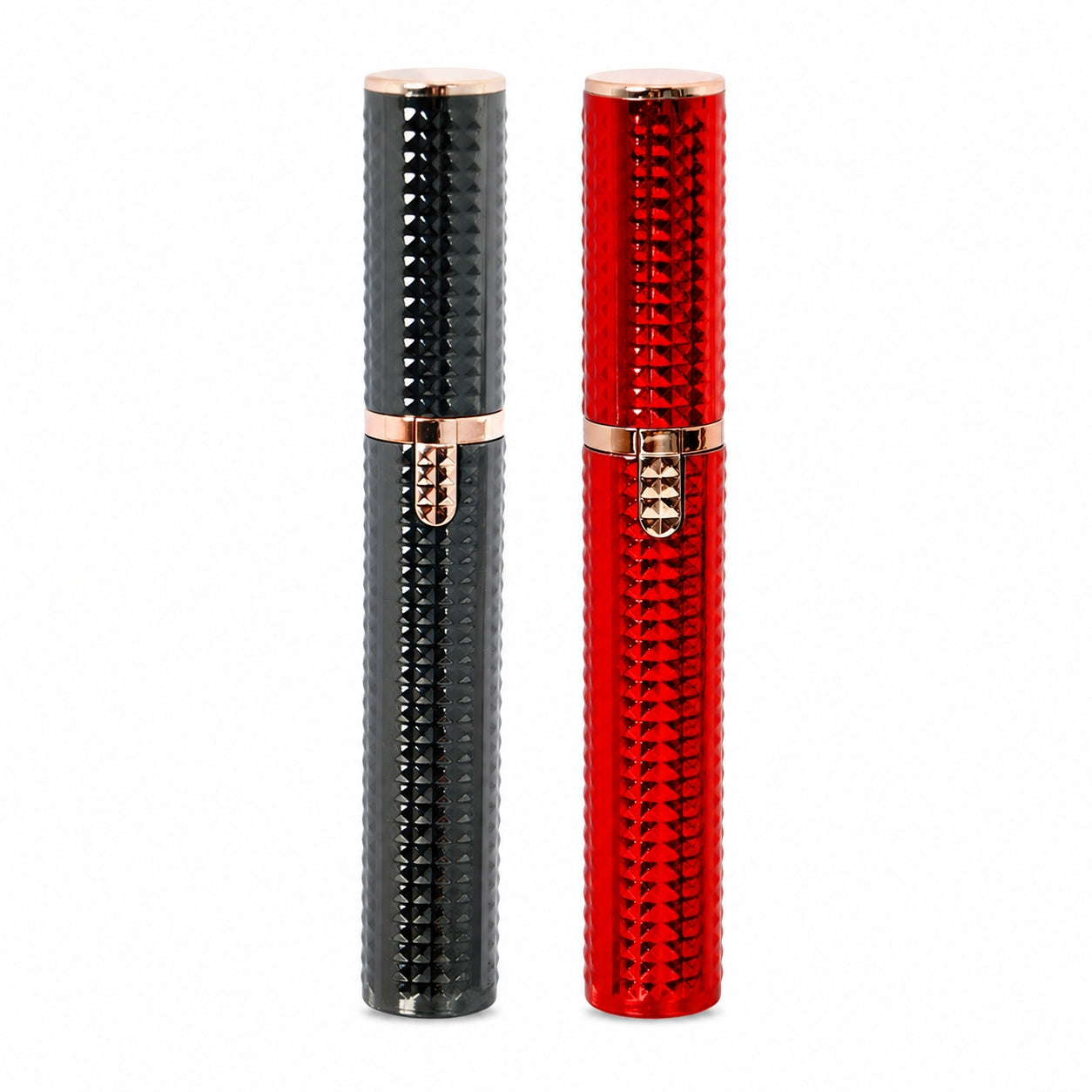 Schwarz + Rot Set