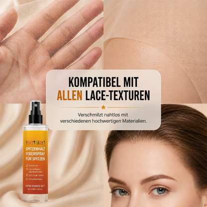 Zoremiqa™ Lace-Fixierspray – Extra starker Halt