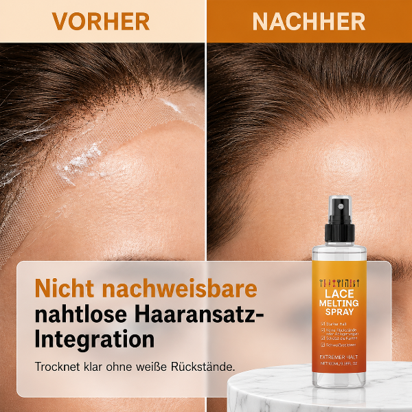 Zoremiqa™ Lace-Fixierspray – Extra starker Halt