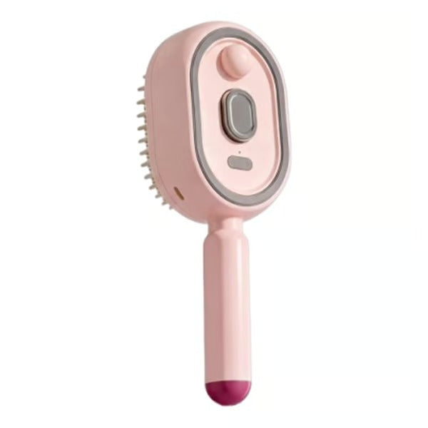 🔥 Tagesangebot – 50 % Rabatt 🔥 Elektrische Sprüh-Haarbürste mit Massagefunktion