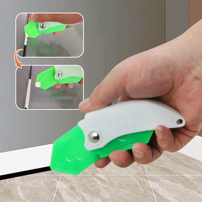 🔥 TOP-ANGEBOT 🔥 Multifunktionales 9-in-1-Spachtel- & Fugenglätter-Werkzeug (offer）