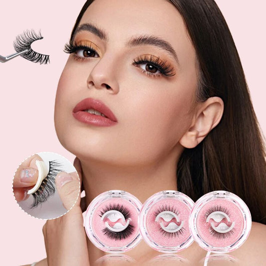 💐 Wasserfeste & wiederverwendbare selbstklebende Wimpern (offer)