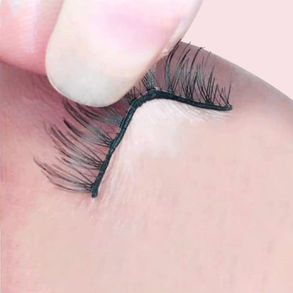 💐 Wasserfeste & wiederverwendbare selbstklebende Wimpern (offer)